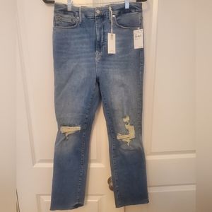 NWT Good American Jeans size 15